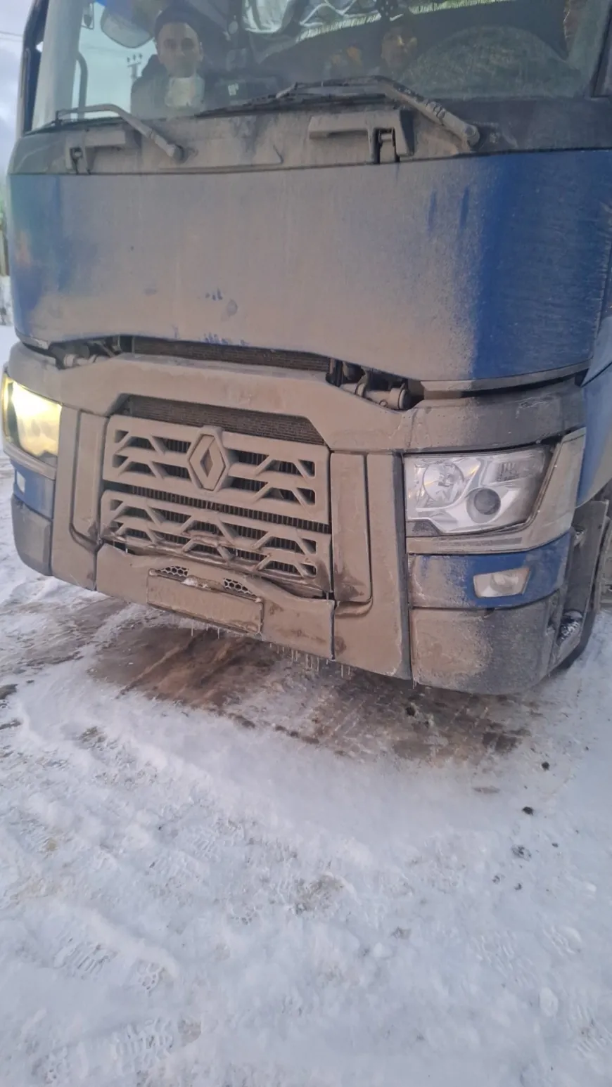Не заводится Renault T Не заводится Рено T