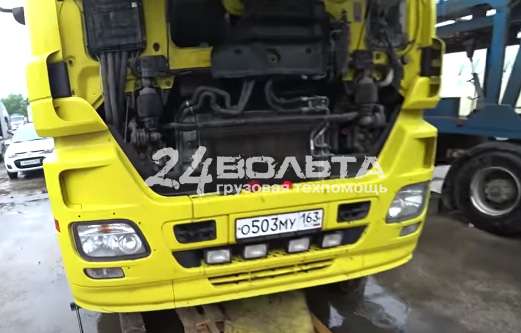 диагностика Мерседес Актрос